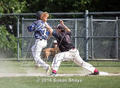 Thumbnail 3 in Wahconah Regional @ Groton-Dunstable (MIAA Division 3 Semifinal) photogallery.