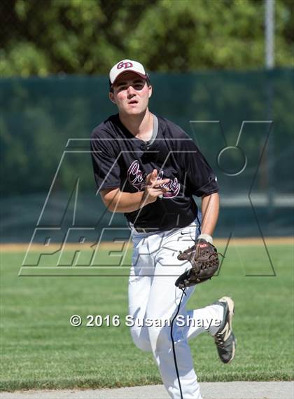 Thumbnail 3 in Wahconah Regional @ Groton-Dunstable (MIAA Division 3 Semifinal) photogallery.