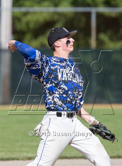 Thumbnail 2 in Wahconah Regional @ Groton-Dunstable (MIAA Division 3 Semifinal) photogallery.