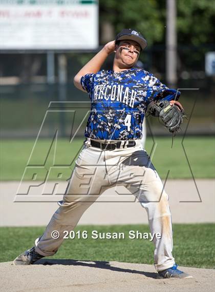 Thumbnail 2 in Wahconah Regional @ Groton-Dunstable (MIAA Division 3 Semifinal) photogallery.