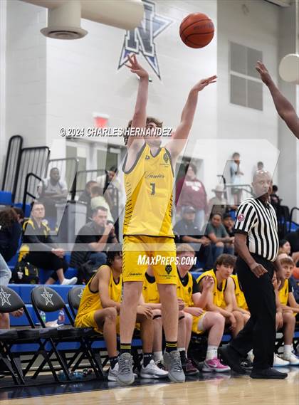 Thumbnail 2 in St. Laurence (Australia) vs Madisonville (Mike Dacus Classic) photogallery.
