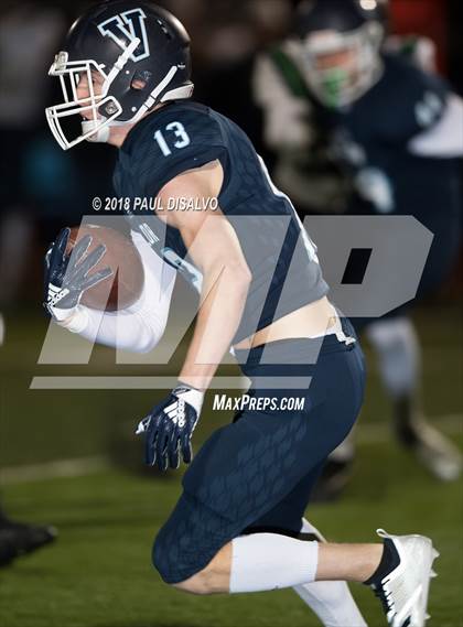 Thumbnail 2 in ThunderRidge @ Valor Christian (CHSAA 5A Q-Final) photogallery.