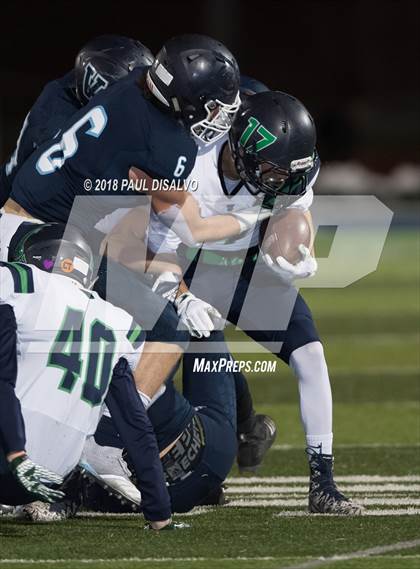 Thumbnail 3 in ThunderRidge @ Valor Christian (CHSAA 5A Q-Final) photogallery.