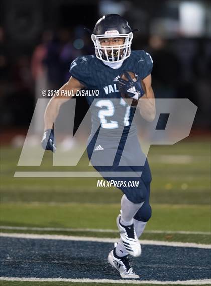 Thumbnail 2 in ThunderRidge @ Valor Christian (CHSAA 5A Q-Final) photogallery.