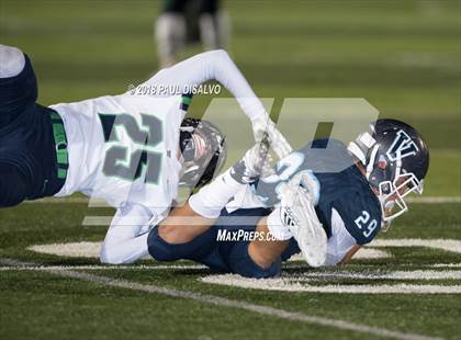 Thumbnail 3 in ThunderRidge @ Valor Christian (CHSAA 5A Q-Final) photogallery.