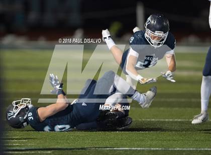 Thumbnail 2 in ThunderRidge @ Valor Christian (CHSAA 5A Q-Final) photogallery.