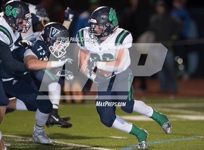 Thumbnail 3 in ThunderRidge @ Valor Christian (CHSAA 5A Q-Final) photogallery.