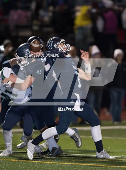 Thumbnail 1 in ThunderRidge @ Valor Christian (CHSAA 5A Q-Final) photogallery.
