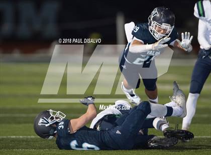 Thumbnail 1 in ThunderRidge @ Valor Christian (CHSAA 5A Q-Final) photogallery.
