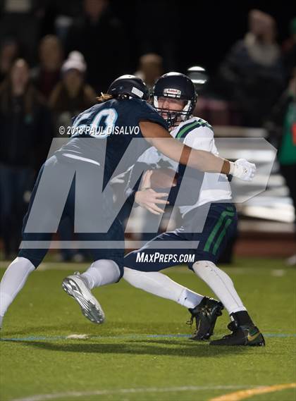Thumbnail 1 in ThunderRidge @ Valor Christian (CHSAA 5A Q-Final) photogallery.