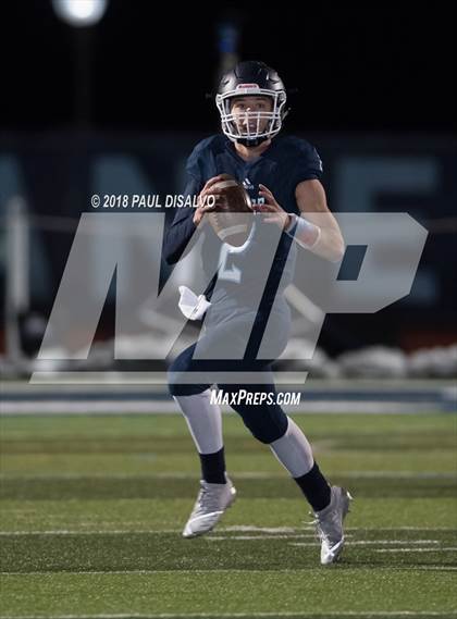 Thumbnail 2 in ThunderRidge @ Valor Christian (CHSAA 5A Q-Final) photogallery.
