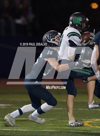 Thumbnail 3 in ThunderRidge @ Valor Christian (CHSAA 5A Q-Final) photogallery.