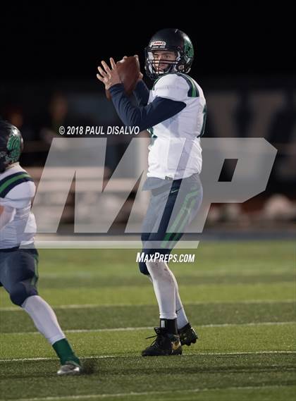 Thumbnail 1 in ThunderRidge @ Valor Christian (CHSAA 5A Q-Final) photogallery.