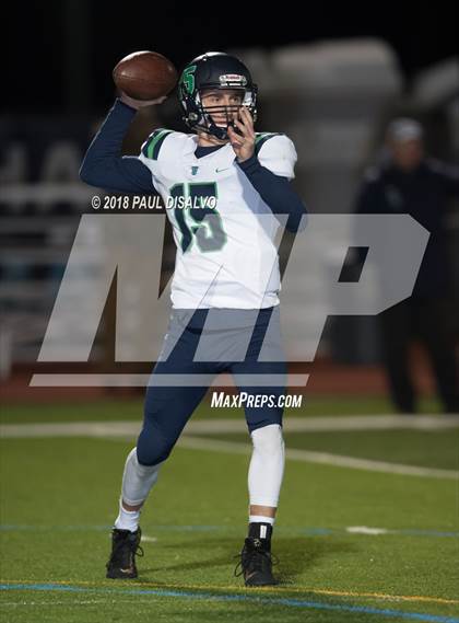 Thumbnail 2 in ThunderRidge @ Valor Christian (CHSAA 5A Q-Final) photogallery.