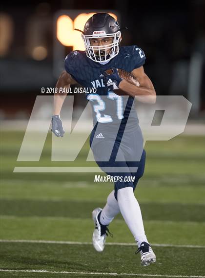 Thumbnail 2 in ThunderRidge @ Valor Christian (CHSAA 5A Q-Final) photogallery.