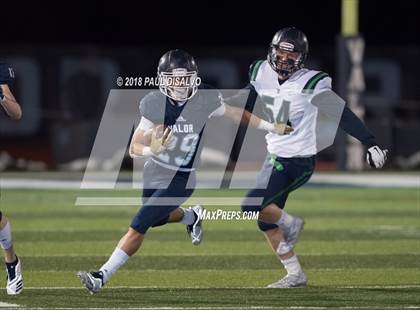 Thumbnail 2 in ThunderRidge @ Valor Christian (CHSAA 5A Q-Final) photogallery.