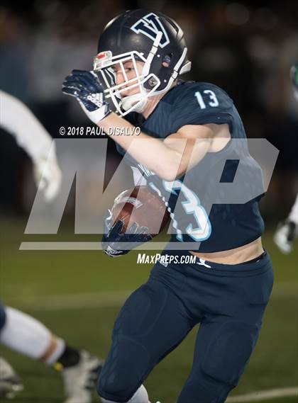 Thumbnail 3 in ThunderRidge @ Valor Christian (CHSAA 5A Q-Final) photogallery.