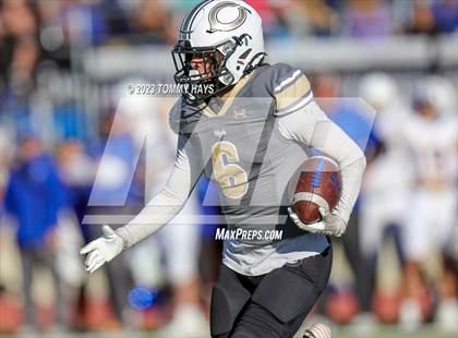 Thumbnail 1 in Brock vs. Clyde (UIL 3A D1 Region Playoff) photogallery.