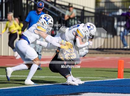 Thumbnail 3 in Brock vs. Clyde (UIL 3A D1 Region Playoff) photogallery.
