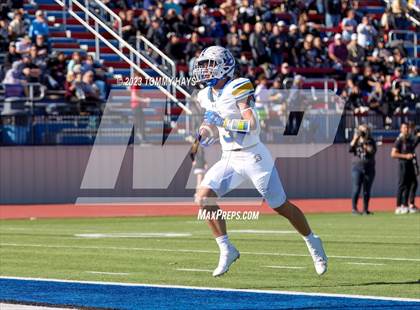 Thumbnail 2 in Brock vs. Clyde (UIL 3A D1 Region Playoff) photogallery.