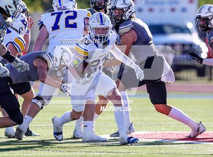 Thumbnail 2 in Brock vs. Clyde (UIL 3A D1 Region Playoff) photogallery.