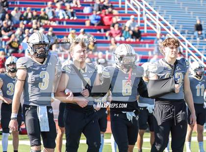 Thumbnail 2 in Brock vs. Clyde (UIL 3A D1 Region Playoff) photogallery.