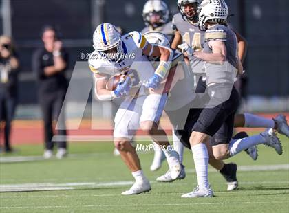 Thumbnail 2 in Brock vs. Clyde (UIL 3A D1 Region Playoff) photogallery.