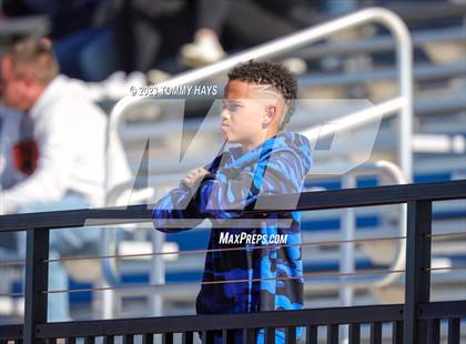 Thumbnail 2 in Brock vs. Clyde (UIL 3A D1 Region Playoff) photogallery.