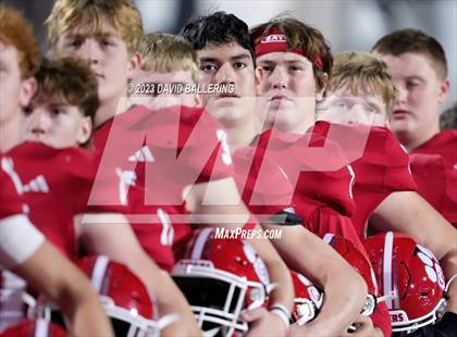 Thumbnail 1 in Gilmer vs Glen Rose (UIL 4A D2 Semifinal Playoff) photogallery.
