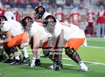 Thumbnail 1 in Gilmer vs Glen Rose (UIL 4A D2 Semifinal Playoff) photogallery.