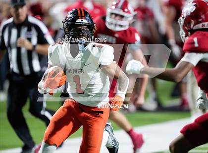 Thumbnail 1 in Gilmer vs Glen Rose (UIL 4A D2 Semifinal Playoff) photogallery.