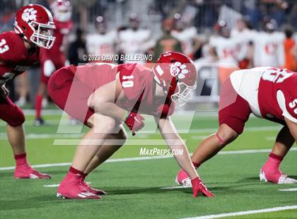 Thumbnail 1 in Gilmer vs Glen Rose (UIL 4A D2 Semifinal Playoff) photogallery.