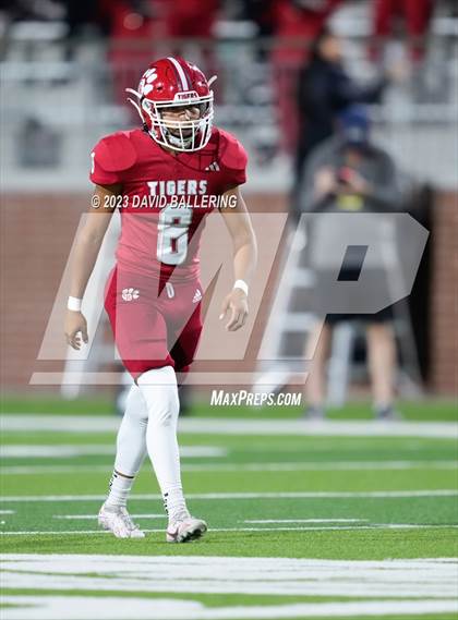 Thumbnail 1 in Gilmer vs Glen Rose (UIL 4A D2 Semifinal Playoff) photogallery.