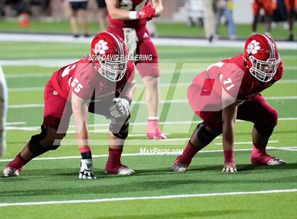 Thumbnail 3 in Gilmer vs Glen Rose (UIL 4A D2 Semifinal Playoff) photogallery.