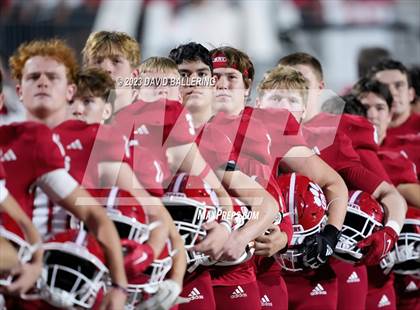 Thumbnail 2 in Gilmer vs Glen Rose (UIL 4A D2 Semifinal Playoff) photogallery.