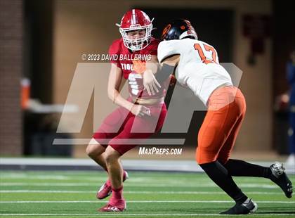 Thumbnail 3 in Gilmer vs Glen Rose (UIL 4A D2 Semifinal Playoff) photogallery.