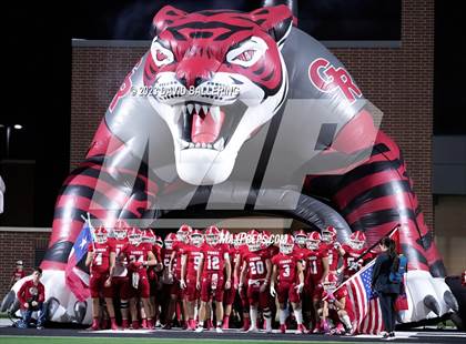Thumbnail 3 in Gilmer vs Glen Rose (UIL 4A D2 Semifinal Playoff) photogallery.