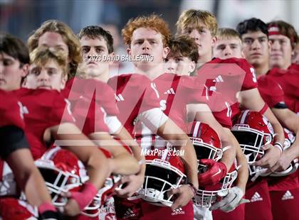 Thumbnail 3 in Gilmer vs Glen Rose (UIL 4A D2 Semifinal Playoff) photogallery.
