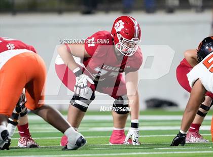 Thumbnail 3 in Gilmer vs Glen Rose (UIL 4A D2 Semifinal Playoff) photogallery.