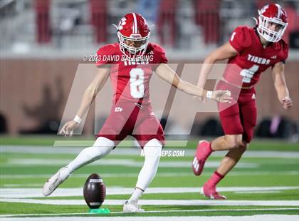 Thumbnail 3 in Gilmer vs Glen Rose (UIL 4A D2 Semifinal Playoff) photogallery.