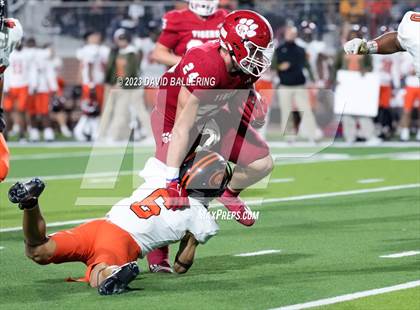 Thumbnail 3 in Gilmer vs Glen Rose (UIL 4A D2 Semifinal Playoff) photogallery.