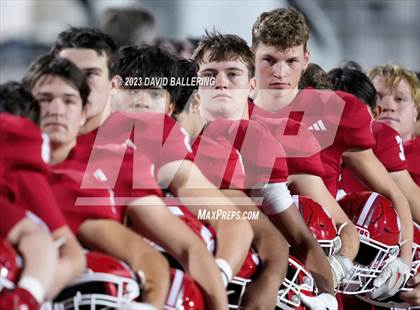 Thumbnail 2 in Gilmer vs Glen Rose (UIL 4A D2 Semifinal Playoff) photogallery.