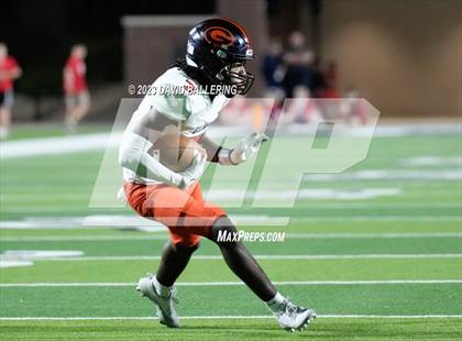 Thumbnail 3 in Gilmer vs Glen Rose (UIL 4A D2 Semifinal Playoff) photogallery.