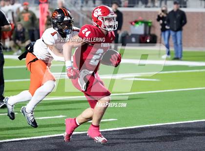 Thumbnail 1 in Gilmer vs Glen Rose (UIL 4A D2 Semifinal Playoff) photogallery.