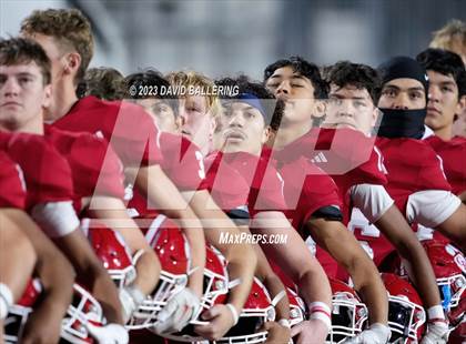 Thumbnail 3 in Gilmer vs Glen Rose (UIL 4A D2 Semifinal Playoff) photogallery.