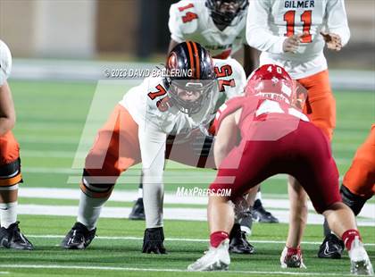 Thumbnail 1 in Gilmer vs Glen Rose (UIL 4A D2 Semifinal Playoff) photogallery.