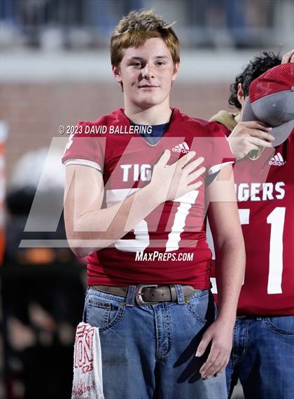 Thumbnail 3 in Gilmer vs Glen Rose (UIL 4A D2 Semifinal Playoff) photogallery.