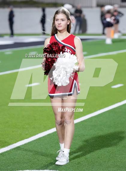Thumbnail 1 in Gilmer vs Glen Rose (UIL 4A D2 Semifinal Playoff) photogallery.