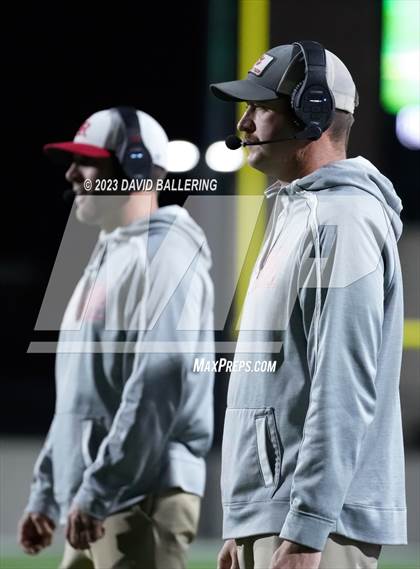 Thumbnail 1 in Gilmer vs Glen Rose (UIL 4A D2 Semifinal Playoff) photogallery.