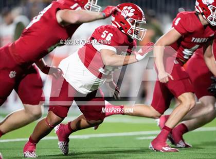 Thumbnail 3 in Gilmer vs Glen Rose (UIL 4A D2 Semifinal Playoff) photogallery.